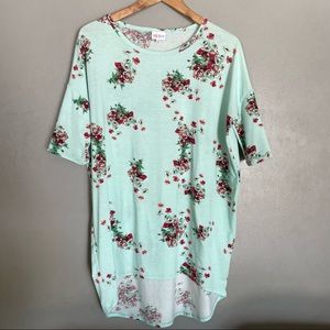 Floral Tunic LuLaRoe Irma